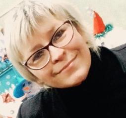 Германкова Елена Ивановна. Фотоизображение размещено с согласия субъекта персональных данных.